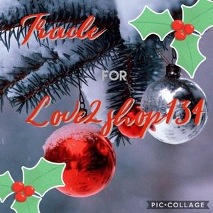 ❄️🎄✨TRADE✨🎄❄️